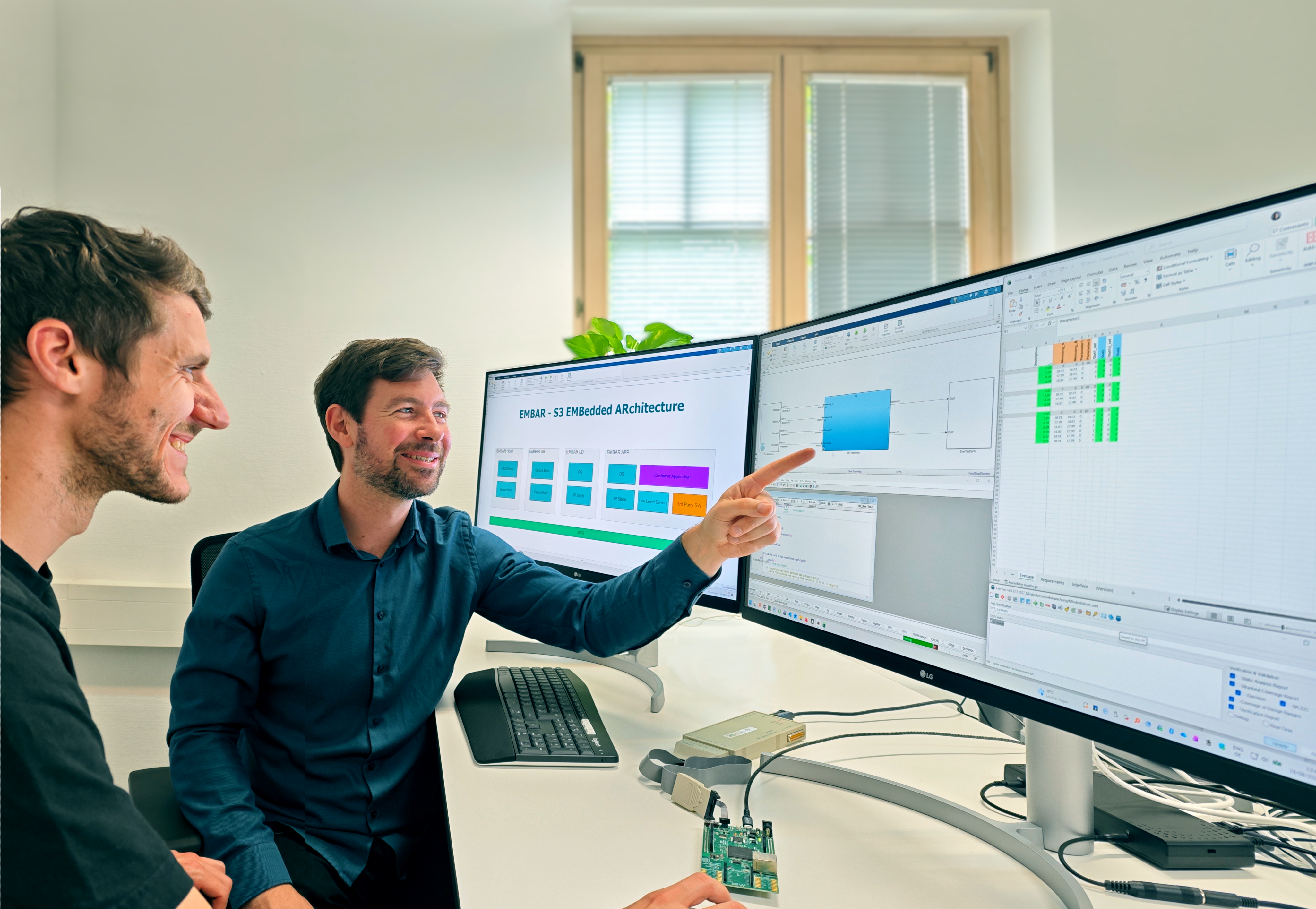 Startup Spotlight: safecubed Brings Technical Expertise to Safety-Critical Development