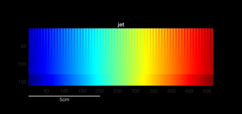 matlab colormap