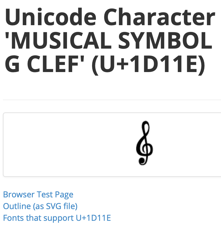 The Treble And B Clef Put Together Make Up The - Mugeek Vidalondon