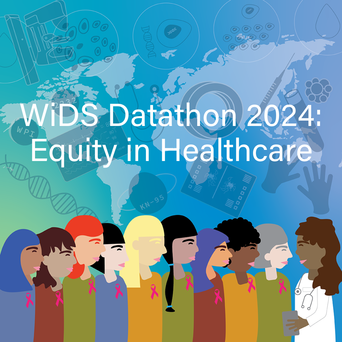 Predicting Time to Diagnosis for the WiDS Datathon #2