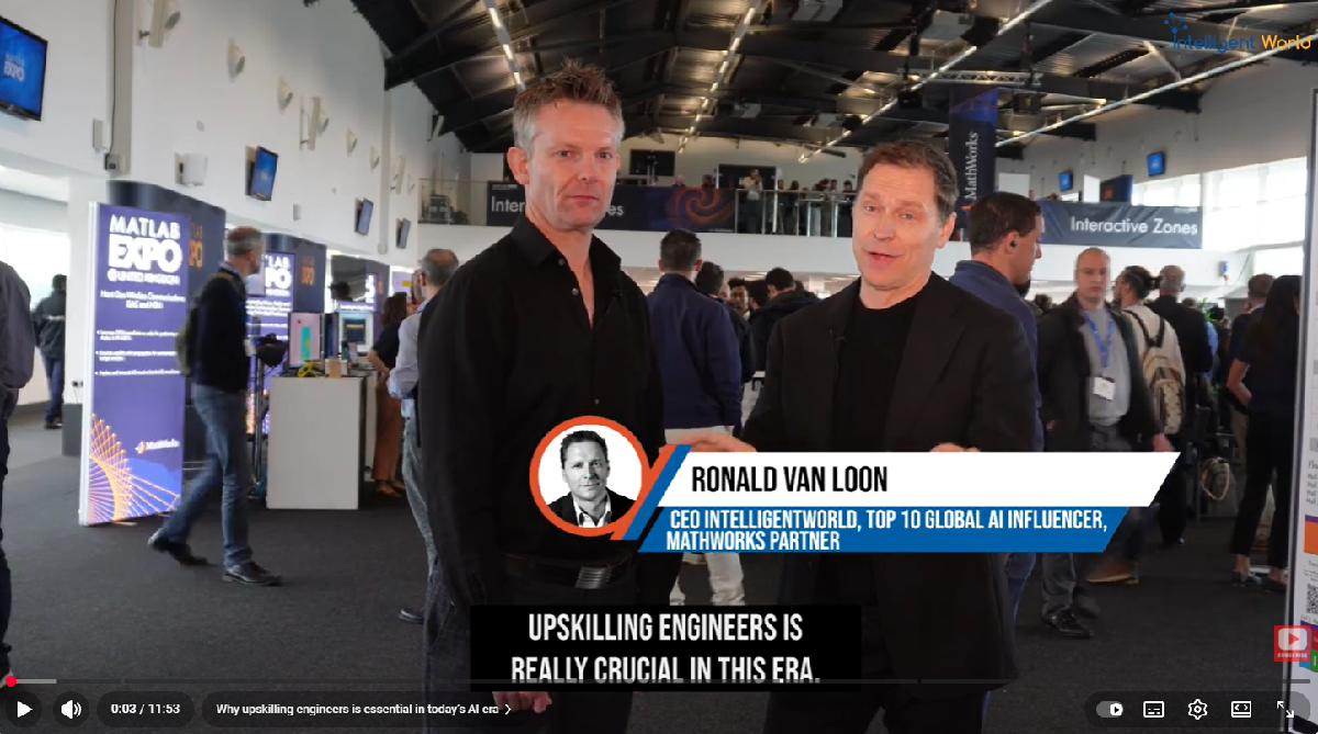 Why Students Should Learn Model-Based Design: Insights from Industry Leaders at MATLAB EXPO