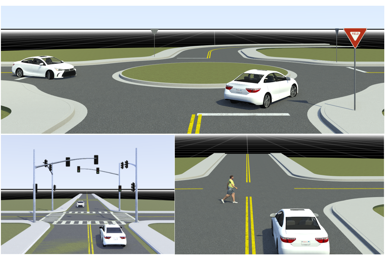 Automating the Unpredictable: Buckeye AutoDrive’s Random Obstacle Trajectory Generation