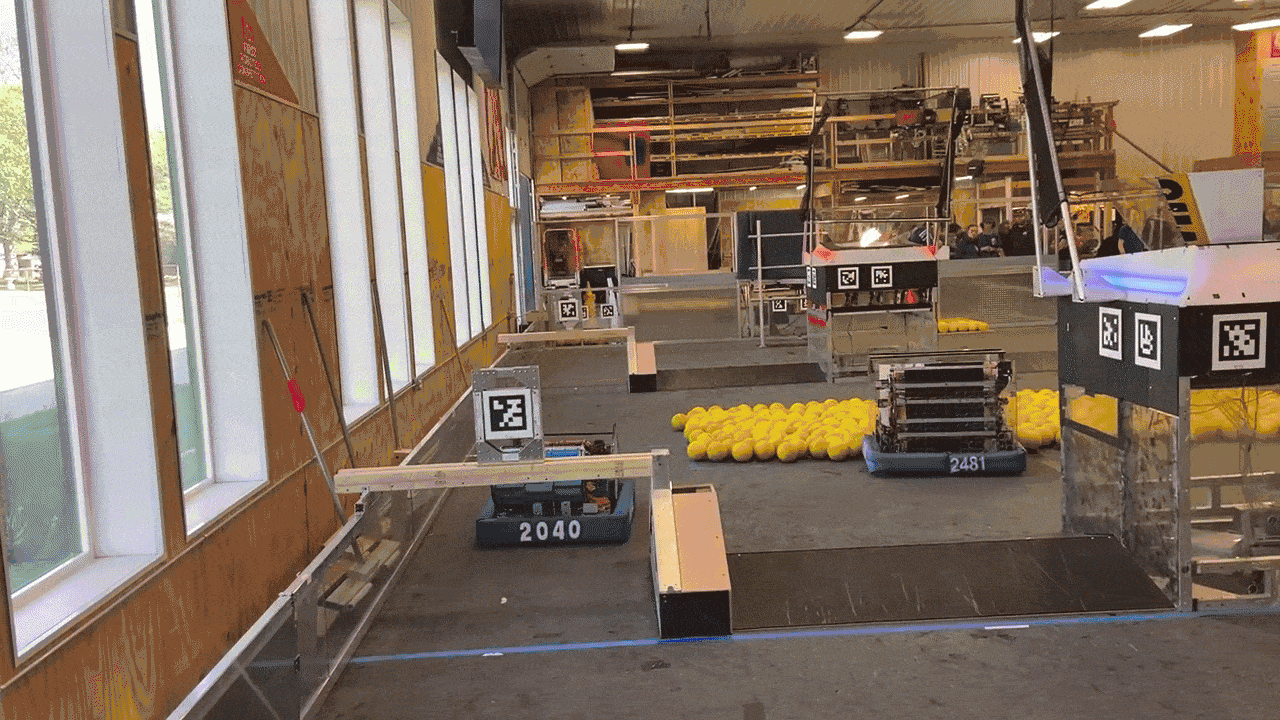 Building Janus: How a FIRST Robotics Team Engineered a Championship Robot