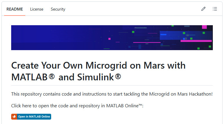 Run a Hackathon with MATLAB and Simulink!