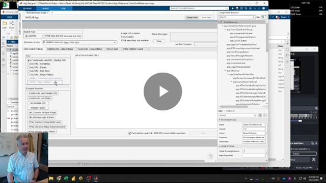 Adding a Case Insensitive Search Option to My Web App » Stuart’s MATLAB ...