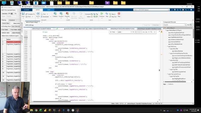 Debugging Example:  Wrong MAT-File Format Fix - Attempt 2